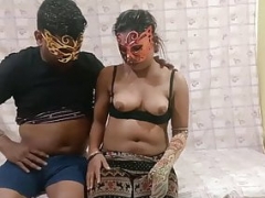 Indoor Risky Bedroom Sex Of Married Indian Couple From LKO