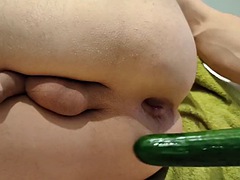 Enthousiasteling, Homo, Hardcore, Masturbatie, Orgasme, Pools, Speelgoed, Nat