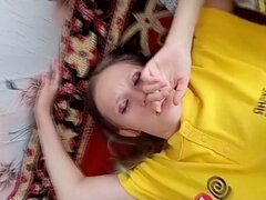 Arsch, Orgasmus, Zierlich