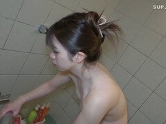 Asiatisch, Blasen, Paar, Spermaladung, Behaart, Hd, Japanische massage, Jungendliche (18+)
