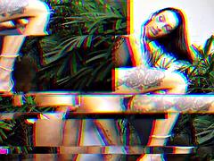 Brazilian Trans Babes Caught in Blowjob Frenzy