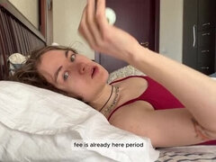 Grossier, Masturbation, Naturelle, Rétro, Solo, Adolescente, Vibromasseur, Mouillée