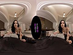 Dreidimensional, In den arsch, Blasen, Hardcore, Pov, Realität, Transfrau