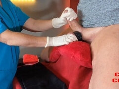 アナル, デカチン, オーガズム, 前立腺, おもちゃ