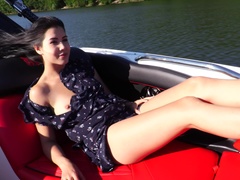 Beauté, Masturbation, Solo