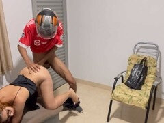 Delivery boy, boquete, entregador