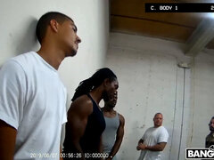 素人, デカ尻, デカパイ, 茶髪の, バック, 顔射, 淫乱熟女, オマンコ