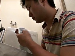 Aziatisch, Brijd, Chinees, Rijpe lesbienne