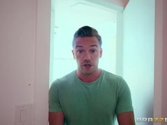 Americano, Tetas grandes, Engañando, Corridas faciales, Pov, Coño, Tatuaje, Tetas