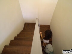 Anaal, Zwart, Bruinharig, Moeder, Natuurlijke tieten, Kut duiken, Tiener, Tieten likken