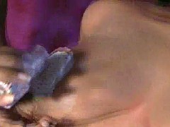 iyuana nichole - round booty candybar