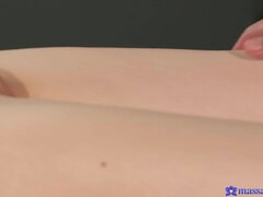 Hundestellung, Erotisch, Handjob, Lecken, Massage, Öl, Jungendliche (18+), Nass