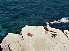 Celebridad, Al aire libre, Tetas, Clasico