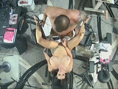 Bondage, Éjaculation interne, Gyneco, Mère que j'aimerais baiser, Pompe, Chatte, Jouets