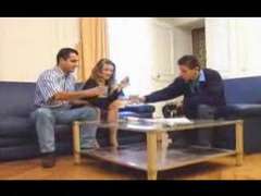 Двойное проникновение, Порнозвезда