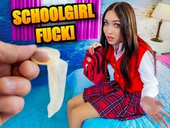 Dad Crush featuring Jay Rock and Mia River's first time sex
