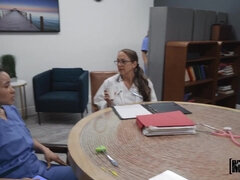 Cul, Nana, Belle grosse femme bgf, Grosse bite, Sucer une bite, Hard, Léchez, Infirmière