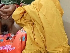 Desi aunty in Indian homemade action featuring steamy encounters