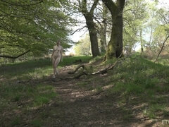 カワイイ, 目瞪口呆, マッサージ, アウトドア, 公共, ティーン, おもちゃ, バイブレーター