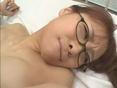 Stel, Gek, Japaans, Ondergoed, Gezichtspunt, Slet