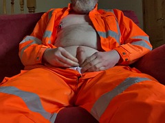 Leie, Wohlbeleibte schöne frauen, Britisch, Schwul, Handjob, Masturbation, Reif