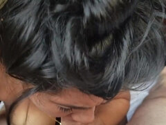 Amateur, Culo grande, Tetas grandes, Mamada, Garganta profunda, Latina, Mamá, Pov