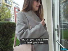 Nana, Grosse bite, Sucer une bite, Bottes, Brunette brune, Pov, Réalité, Pute