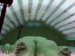 Amateur, Lingerie, Solarium, Voyeur