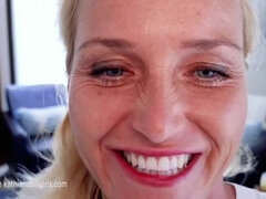 Stepmom Kathia Nobili's Wet Pussy Experience with Nick Lang