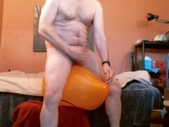 Gay guys enjoying themselves with sex toys and daddies