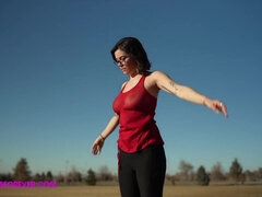 Despelote, Al aire libre, Público, Solo