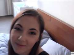 Anal, Cul, Nana, Tir de sperme, Russe