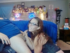 Incroyable, Grosse bite, Noire, Sucer une bite, Faciale, Mère que j'aimerais baiser, Maman, Jarretelles