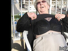 ILoveGrannY amateur Matures Compilation