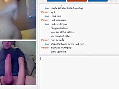 Hot german girl on omegle