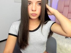 Beautiful latina, seeing, colombian