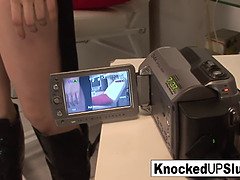 フェラチオ, イく瞬間, Hd, 妊娠, オマンコ, 赤毛, 叫ぶ, のぞき