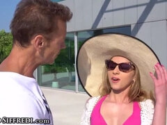 RoccoSiffredi Angel Emily Gets In Trouble With Rough Big Dicks