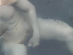 Asombroso, Tetas grandes, Japonés, Mamá, Al aire libre, Trio, Tetas, Puta