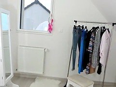Красотки, Блондинки, Фут фетиш, Француженки