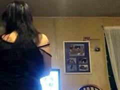 HOT NUDE DANCE BY ITALIAN BBW!