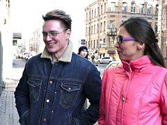 Grosse bite, Sucer une bite, Brunette brune, Faciale, Branlette thaïlandaise, Hard, Nénés