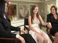 Lesbo Wedding - Zoe and Nikki