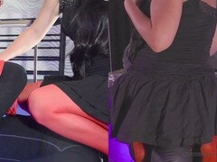 Садо мазо, Доминирование, Ноги, Унижение, Милф, Властные, Нейлон, Рабыни