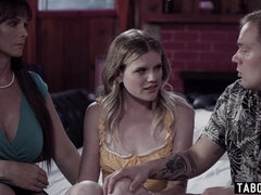 Blasen, Familie, Freundin, Hardcore, Lecken, Milf, Muschi, Taboo