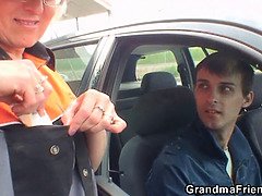 Rubia, Abuelita, Hd, Mamá, Coño, Realidad, Afeitado, Trio