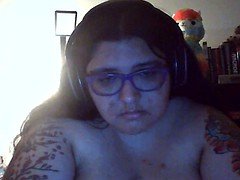 ぽっちゃり, オナニー, 淫乱熟女