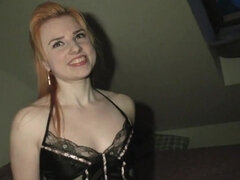 18 ans, Hd, Lingerie, Masturbation, Réalité, Rousse roux, Jouets, Bizarre