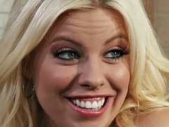 Lonleys Blonde Wife Britney Amber Fucks Her Husbands Best Friend.