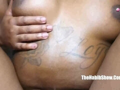 Watch amazing Porsha and Toy's dirt